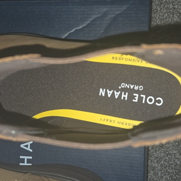 New  Cole Haan Grand Plus Chelsea size 11 - Picture 5 of 11